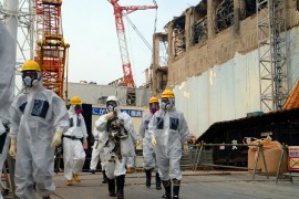Japanci počeli protest protiv plana Fukušime