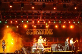 Scorpions objavili novi singl