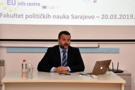 Emir Vajzović: Srbija neće biti nova Bjelorusija
