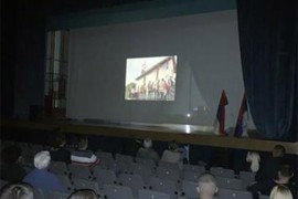 Prikazan dokumentarni film "Odbrana sela Drecelj"