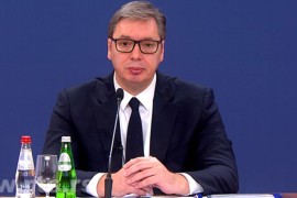 Vučić: Ne prihvatamo ni nezavisnost ni članstvo Kosova u UN