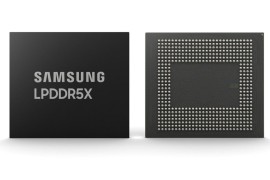 Samsung predstavio najbrži LPDDR5X RAM do sada
