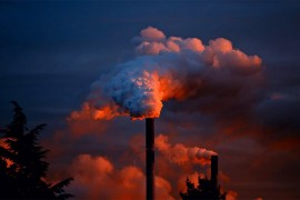 U porastu emisija štetnih gasova
