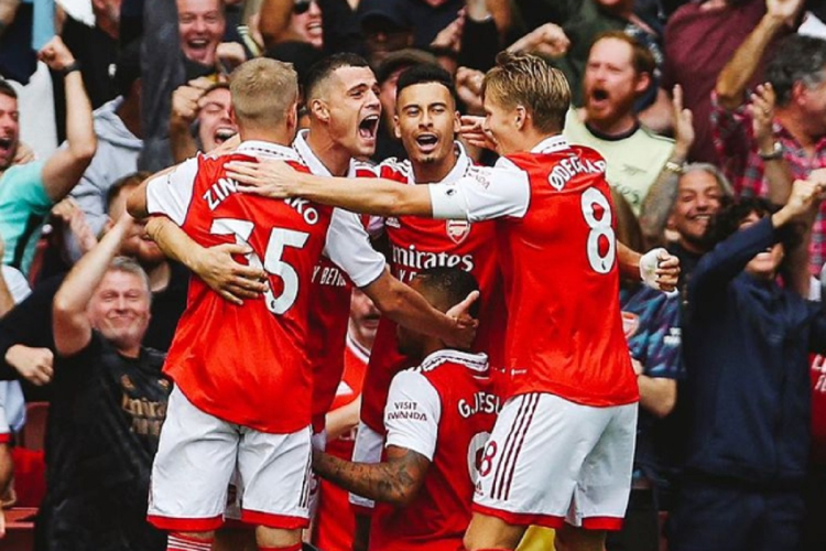 Arsenal slavio u derbiju Sjevernog Londona