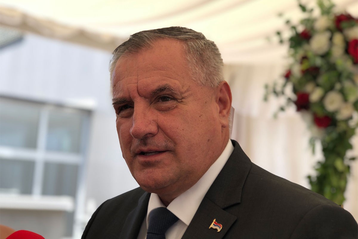 Višković: Siguran sam da će građani prepoznati ljude koji štite Srpsku