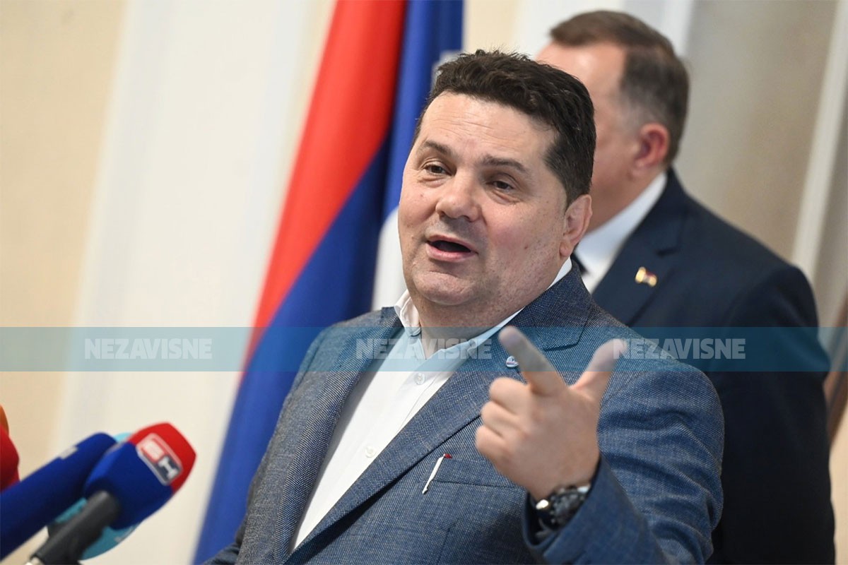 Stevandić: Očekujem da će Ujedinjena Srpska ostvariti veliki napredak