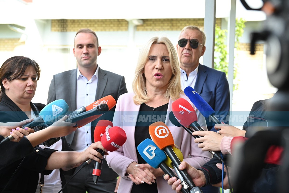 Cvijanović: Izabrani predstavnici da budu odgovorni prema biračima