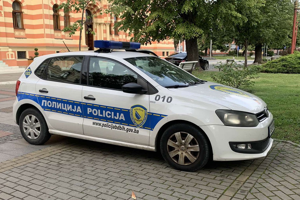 Policija u Brčkom primila šest prijava zbog kršenja izbornog procesa