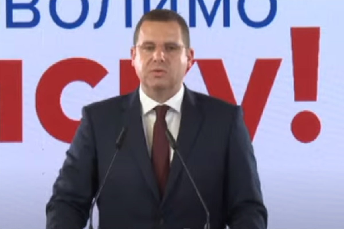 Kovačević: SNSD ima trend koji ide u korist Cvijanović i Dodika