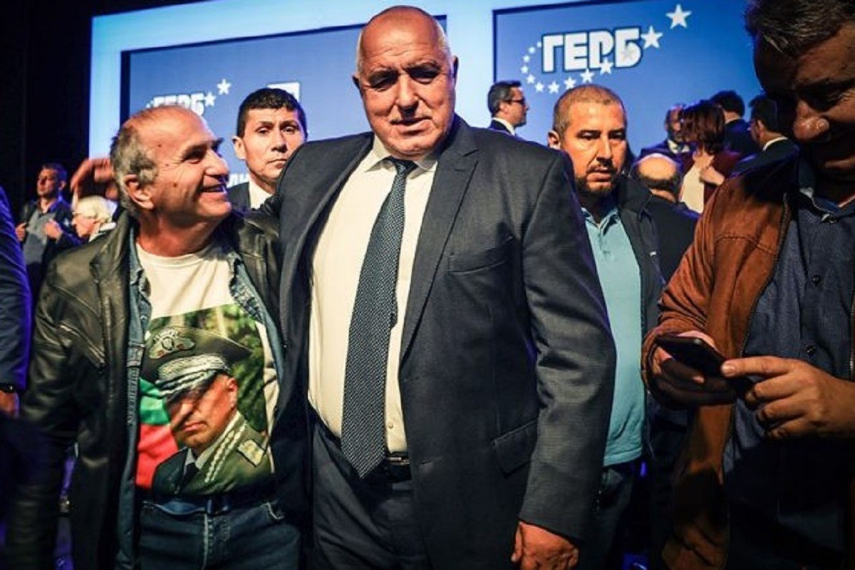 U Bugarskoj desničari slavili na izborima