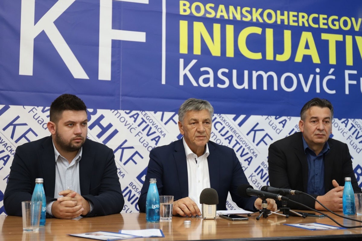 Kasumović: Iako sam pobjednik u Zenici, tražim da se ponište izbori