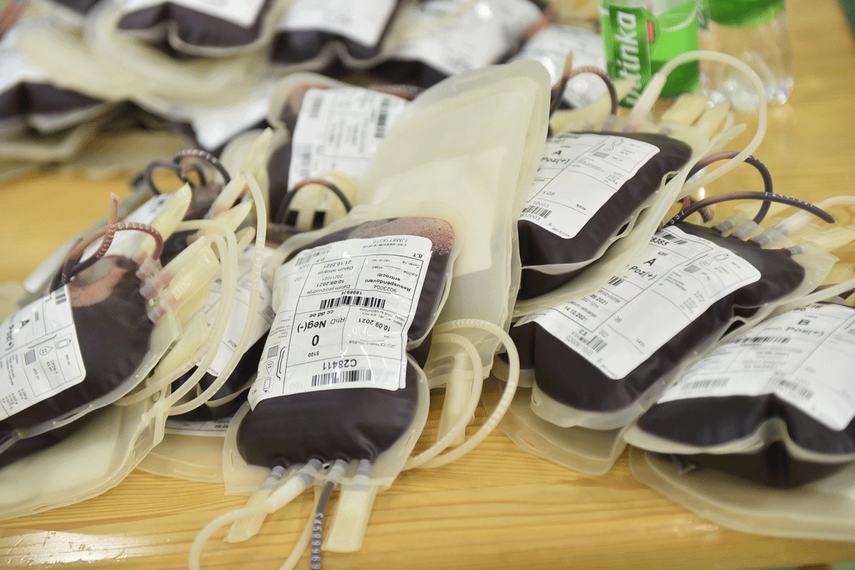 Humanost na djelu: Banjalučki maturanti donirali 127 doza krvi