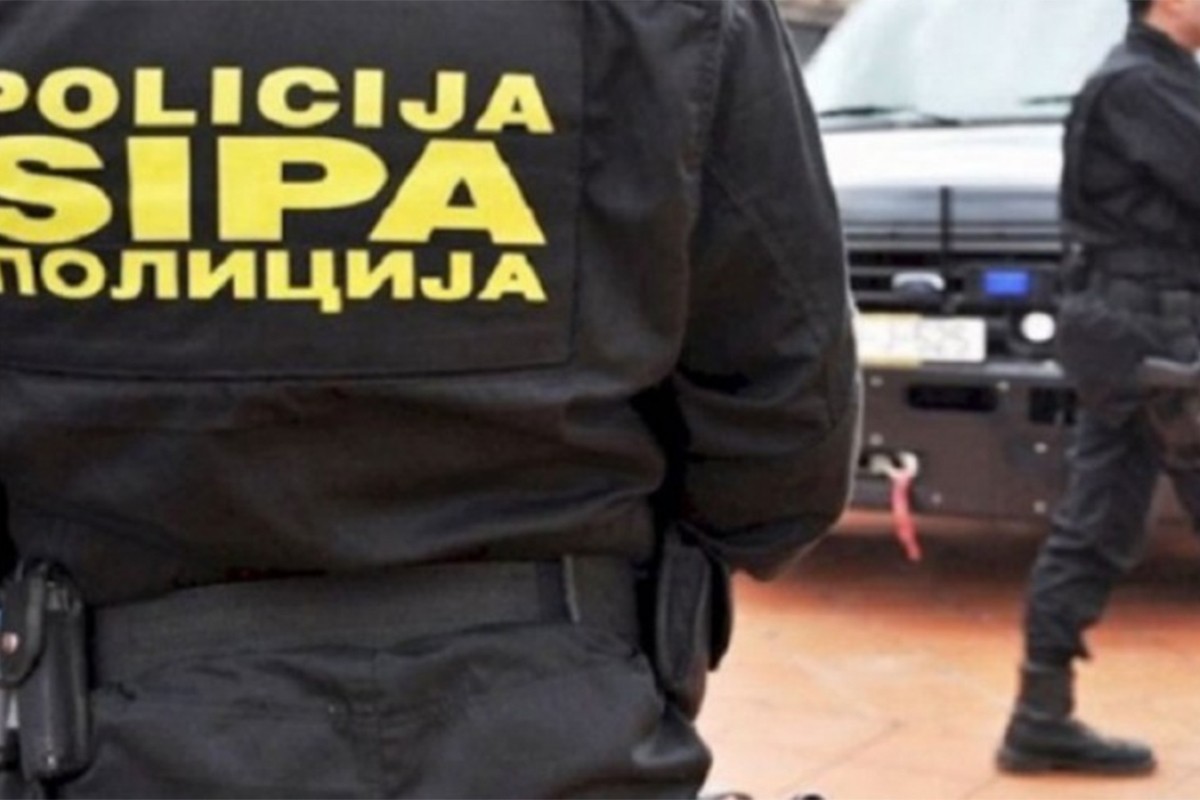 SIPA uhapsila 16 osoba, oduzeto 20 kilograma spida