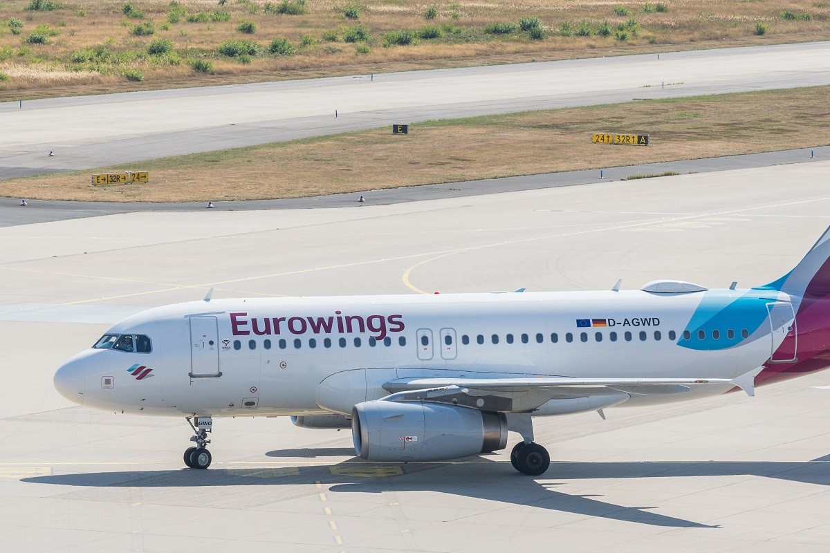 Poznato zašto Eurowings otkazuje stotine letova