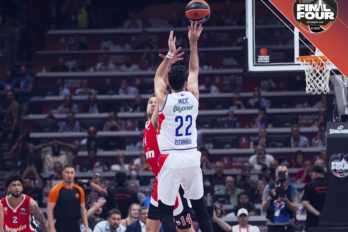 "Basket njuz": Vasilije Micić najbolji igrač Evrolige