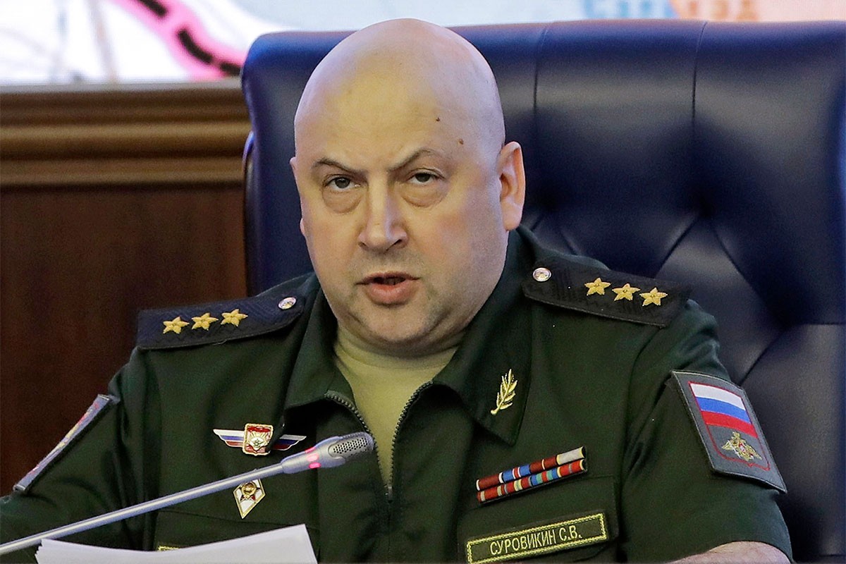 Ko je novi ruski komandant u Ukrajini: Za jedne heroj, za druge surovi general