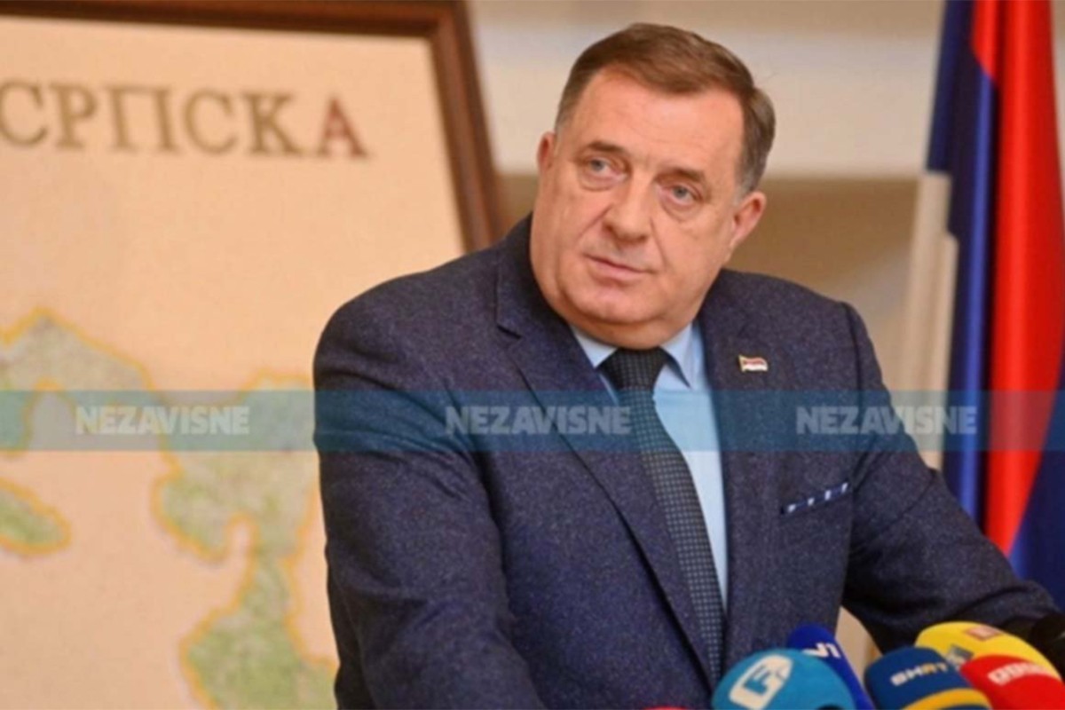 Dodik: CIK BiH od imenovanja nema legitimitet, a sada ni kredibilitet