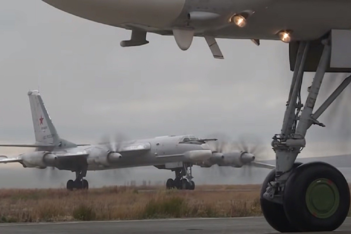 Ruski avioni gađaju skrovišta ISIL-a