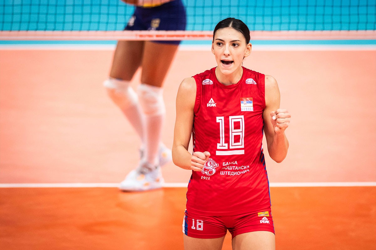 Tijana Bošković MVP Svjetskog prvenstva