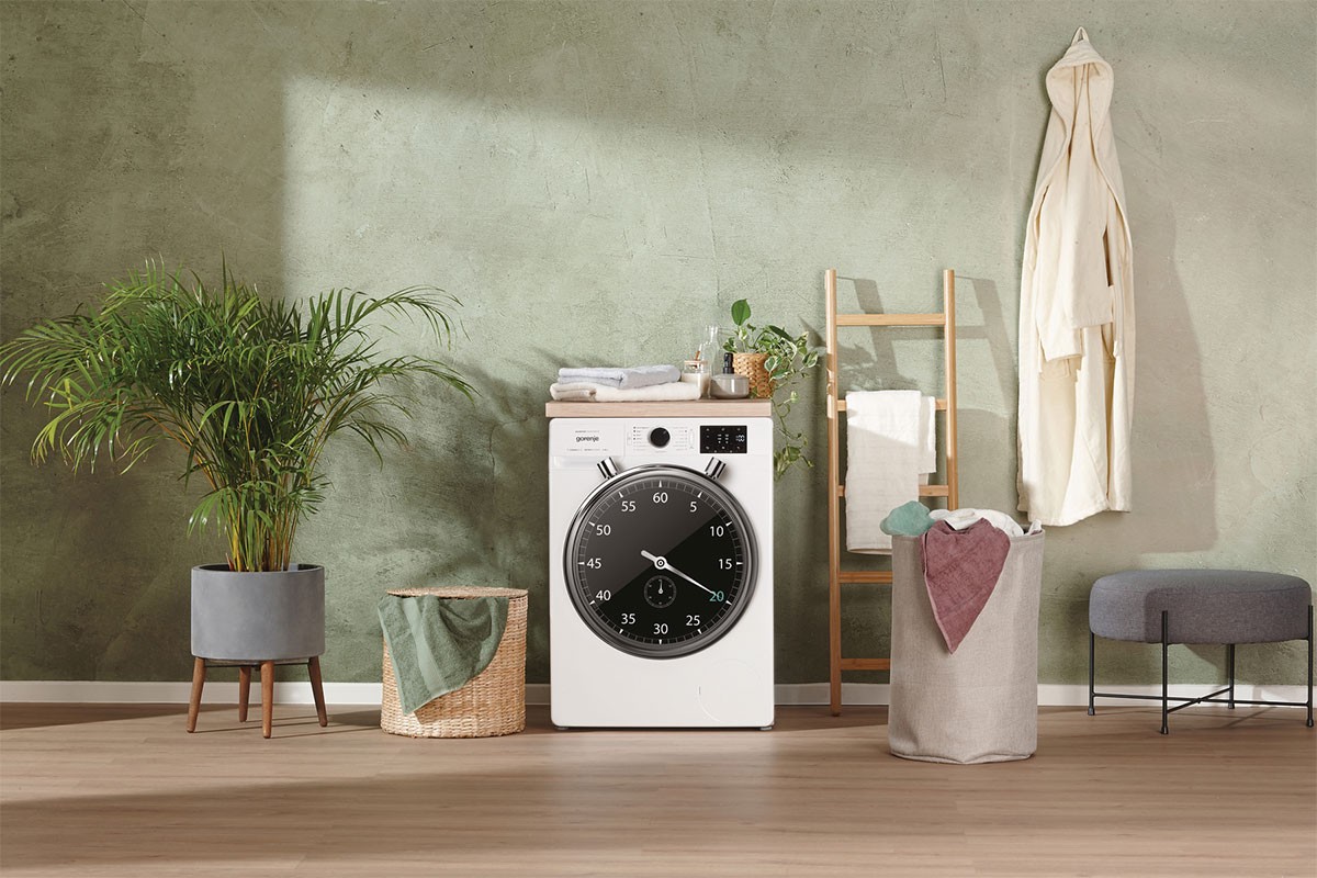 Specijalna ponuda Gorenje mašina za pranje veša sa garancijom od 10 godina
