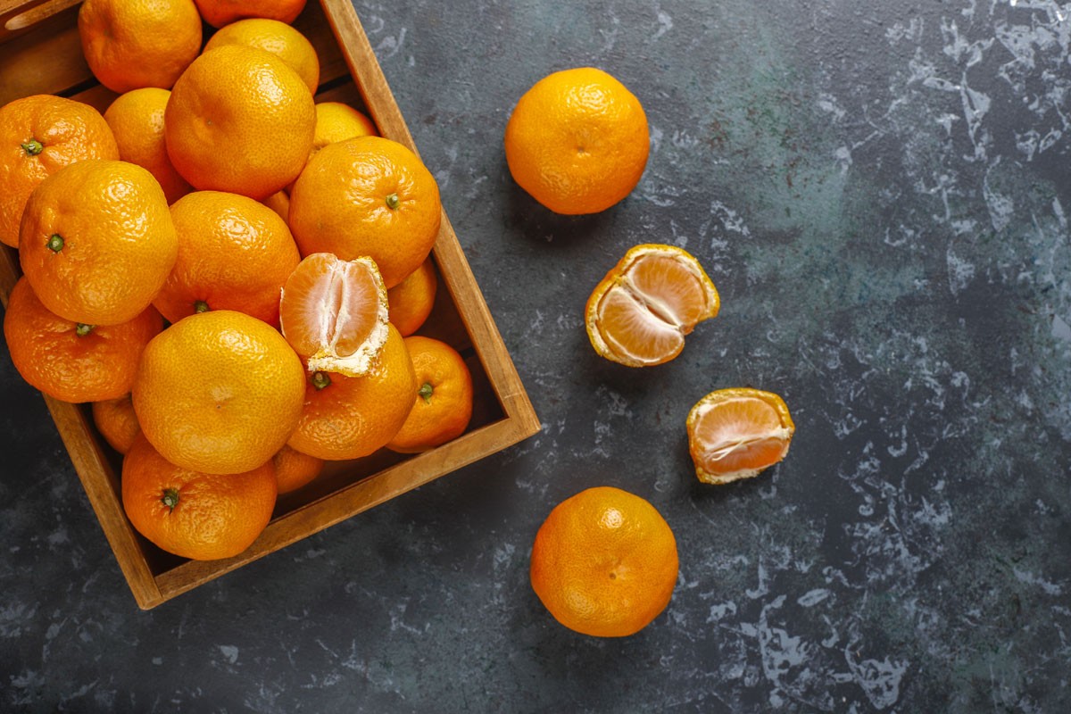 Iskoristite sezonu mandarina: Mali agrumi jačaju imunitet i čuvaju srce