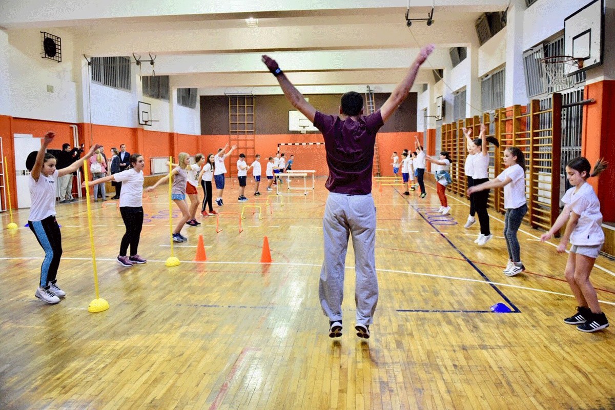 Počinju besplatne sportske sekcije u banjalučkim školama