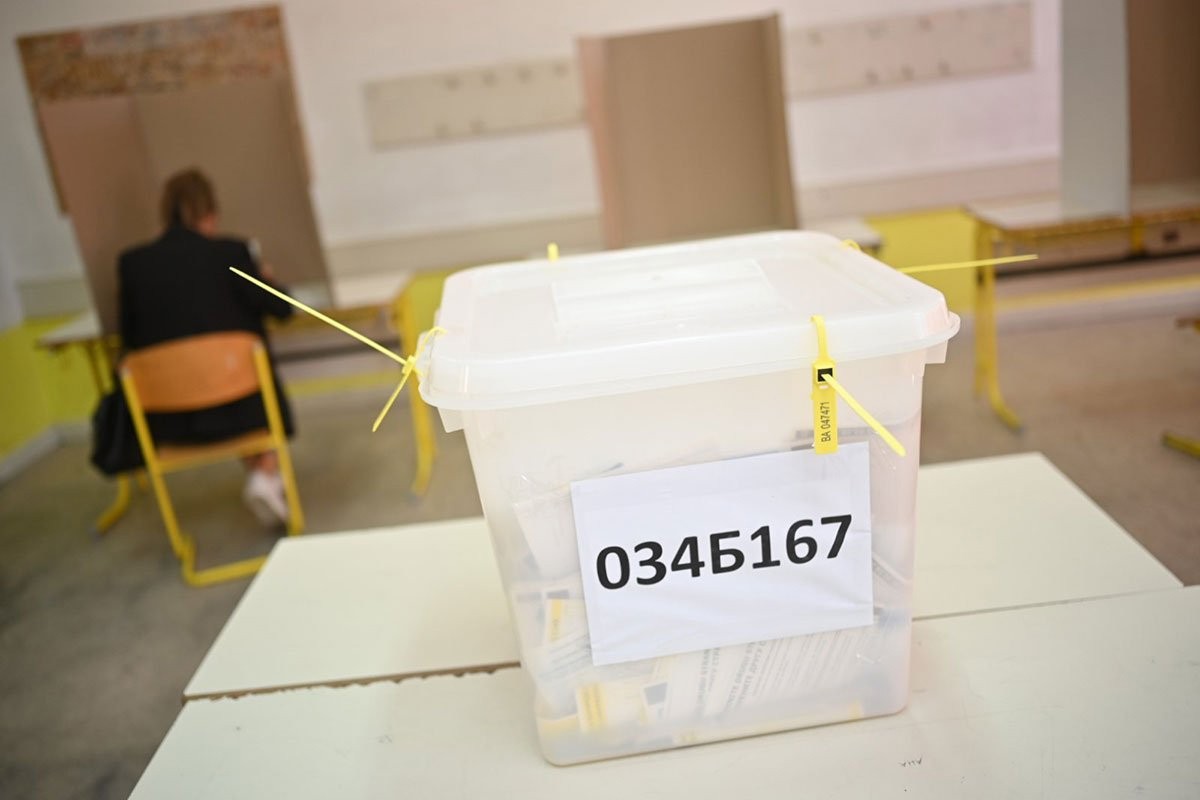 Pirić: Podaci o broju osvojenih mandata političkih stranka su zvanični