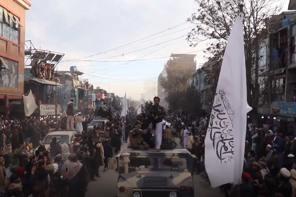 Talibani tvrde da su ubili komandante ISIL-a