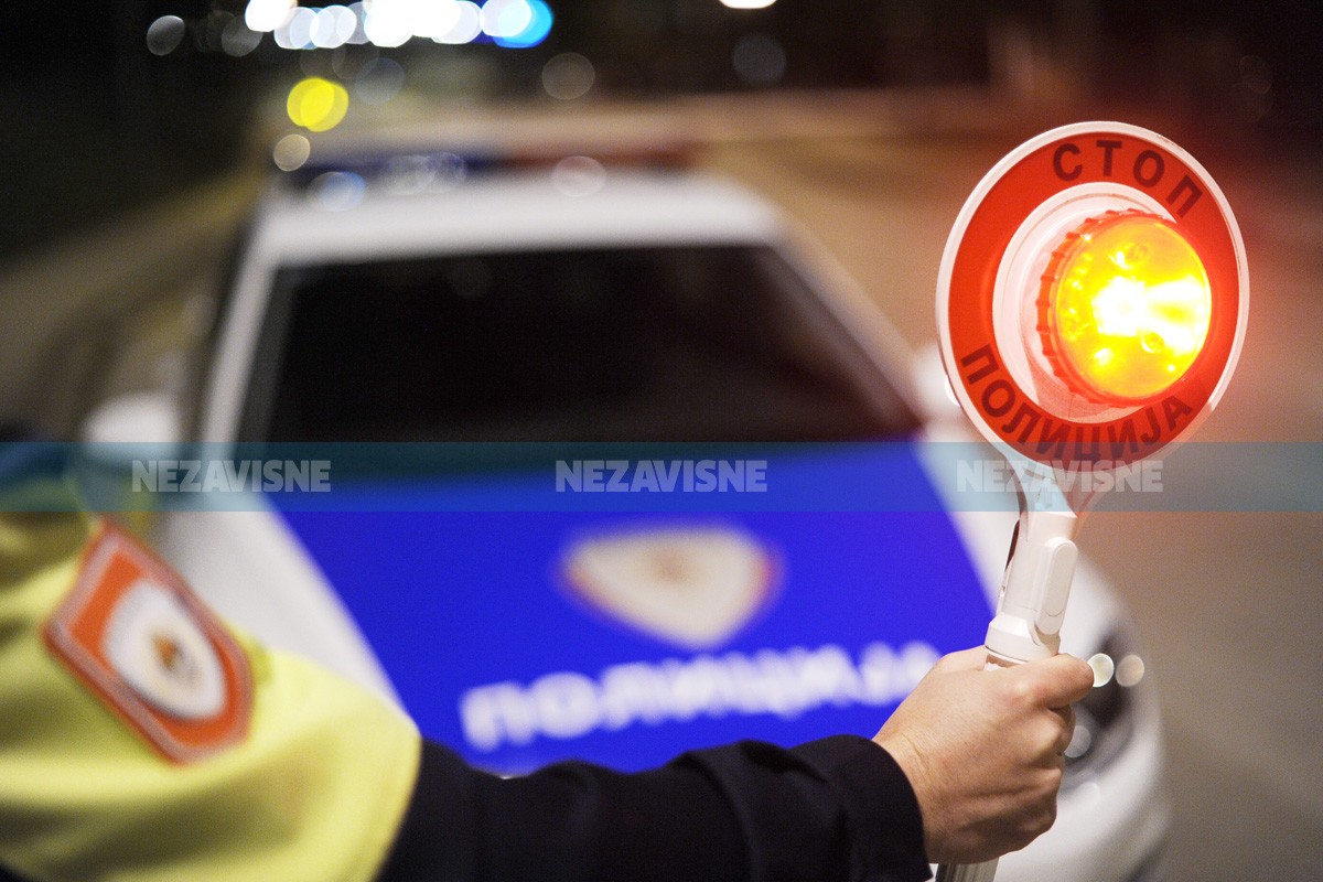 Novi slučaj teškog pijanstva za volanom, Dobojlija naduvao 4,12 promila