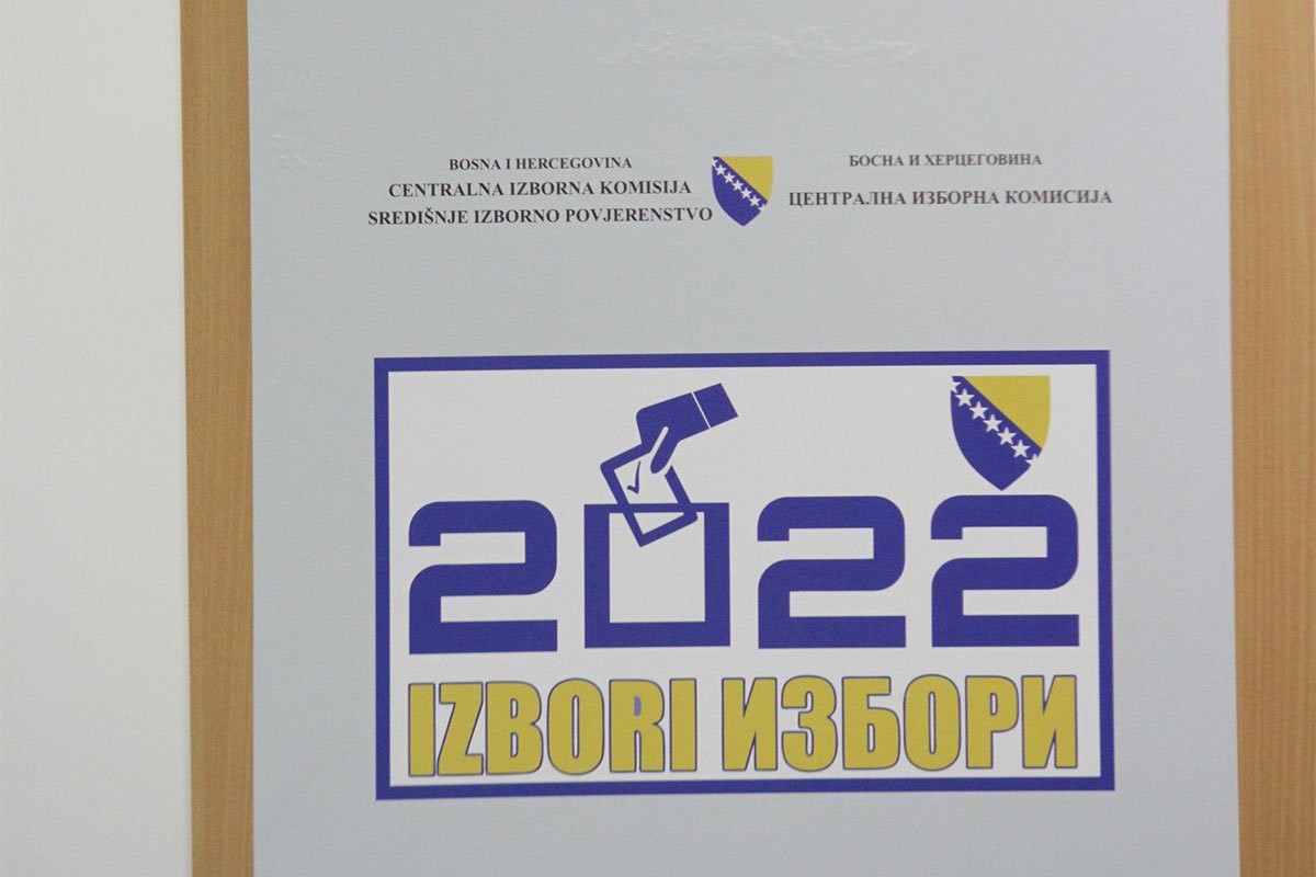 Nova naredba za ponovno brojanje sa više biračkih mjesta u Banjaluci, Goraždu i Mostaru