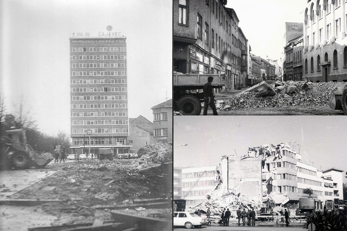 Sjećanje na zemljotres 1969: Dan koji je zauvijek promijenio Banjaluku