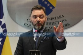 Košarac: Bosić strašno i sramno uvrijedio Dodika i srpski narod