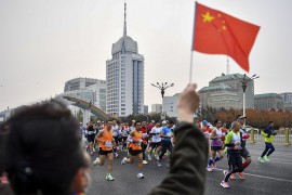 Maraton u Pekingu održan poslije dvije godine