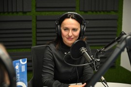 Snežana Ružičić u podcastu "Pogledi": Male opštine pomažu jedne druge i ne znaju za granice