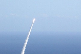 Iran razvio prvi hipersonični balistički projektil