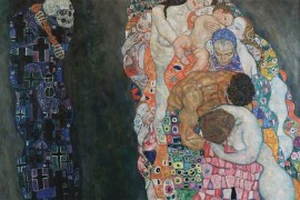 Klimatski aktivisti prosuli boju na sliku Gustava Klimta