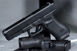 Proizvođač pištolja Glok ostvario rekordan prihod