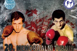 U Sarajevu memorijalni kick boks turnir "Braća Bašović"