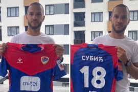 Fudbaleri Borca donirali dresove za humanitarnu aukciju
