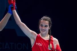 Sara Ćirković svjetski šampion u boksu