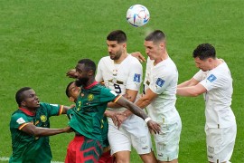 FIFA proglasila meč Srbija - Kamerun za najbolji na turniru