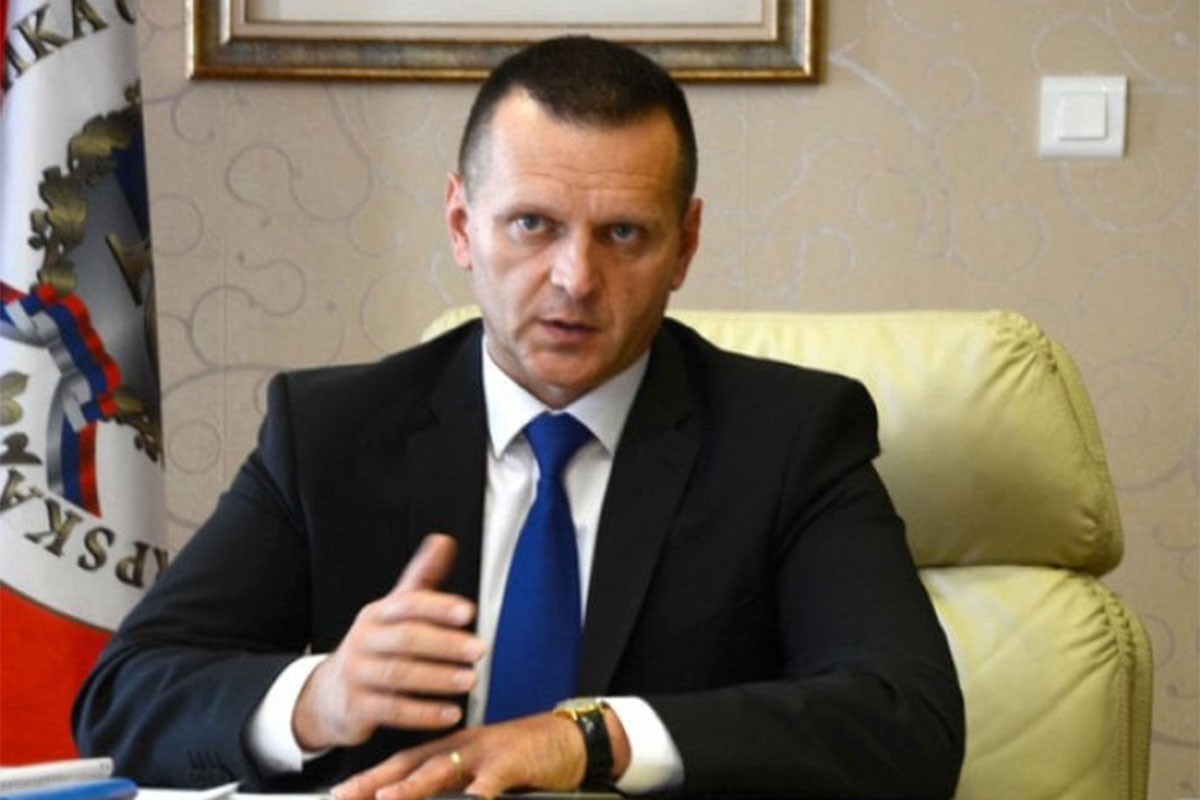 Lukač: Dulić prijavio ugroženost, tužilac rekao da to nije krivično djelo
