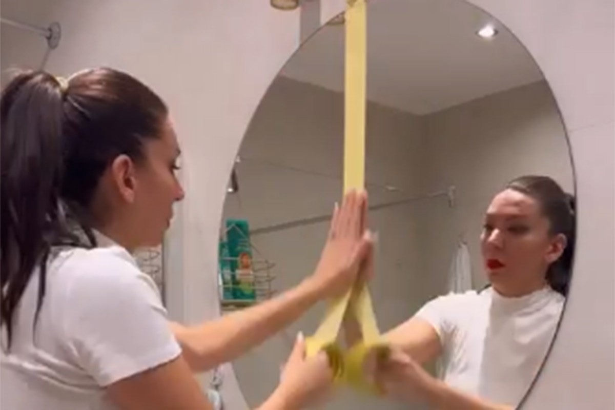 Proizvod za njegu spriječiće da ogledalo magli nakon kupanja (VIDEO)