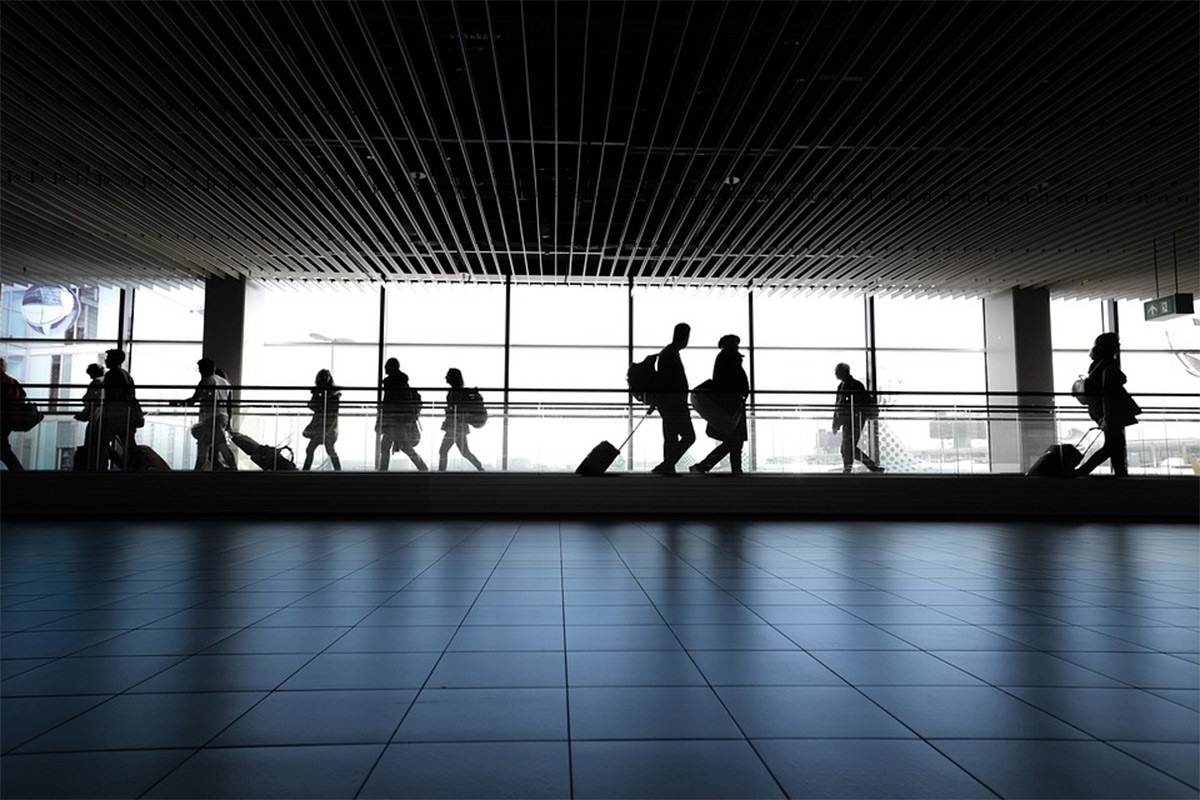 Grupa putnika iz Srbije zarobljena na aerodromu na Kipru