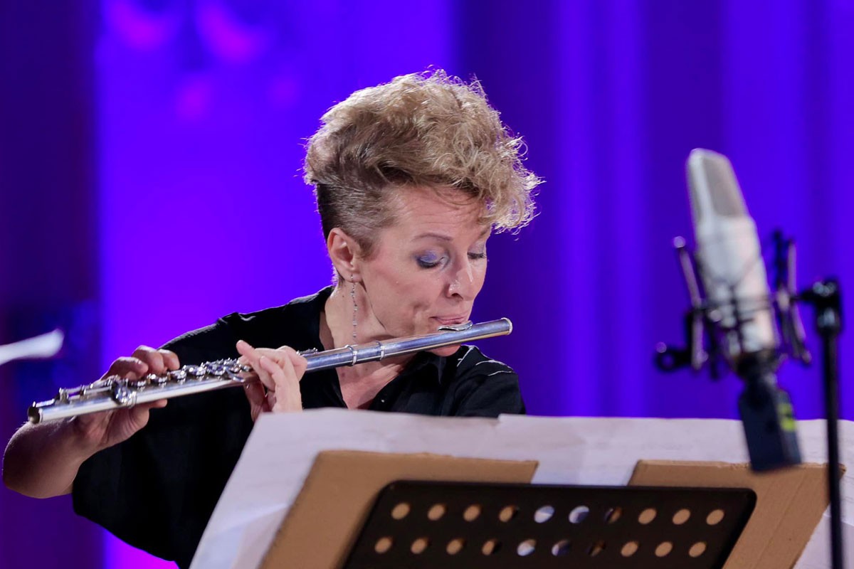 Sunčica Lončar: Ansambl "Flutete" uticao na veću zainteresovanost za flautu