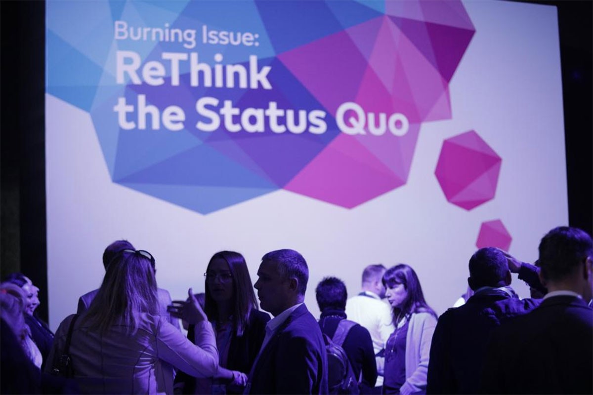 Održana konferencija ReThink the Status Quo