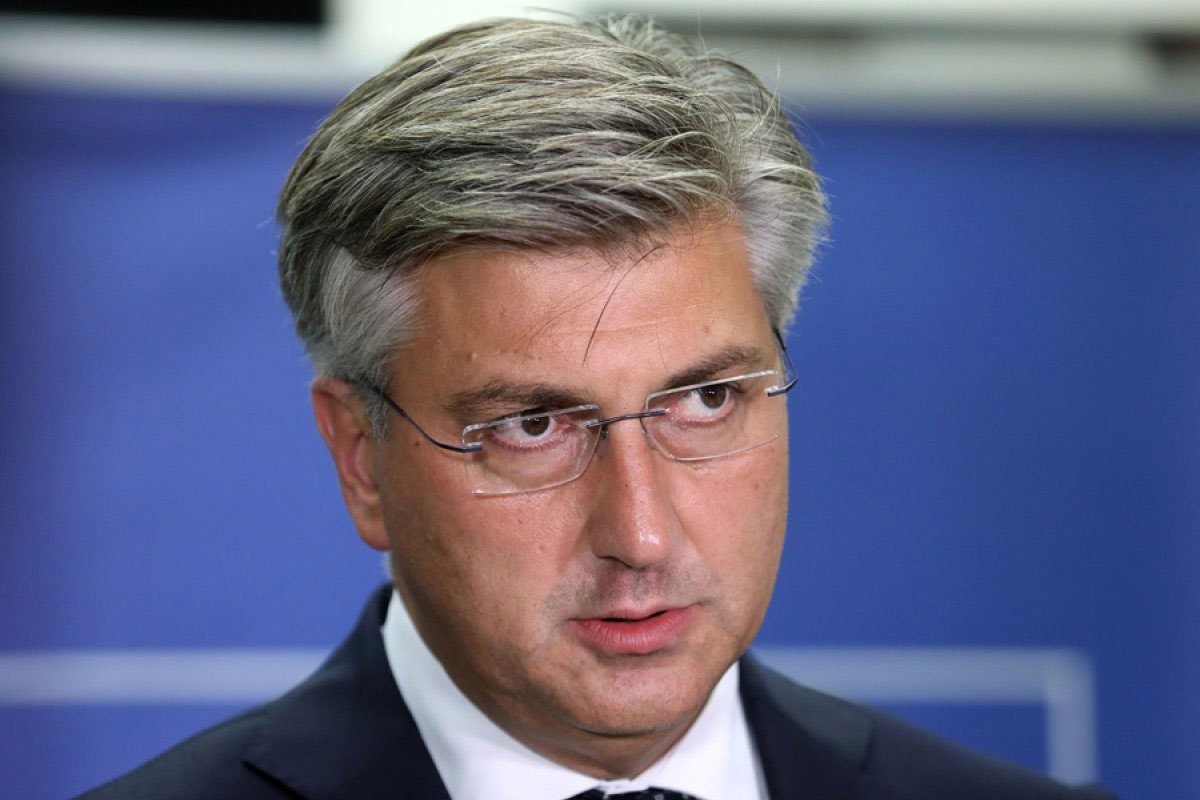 Plenković: Interes Hrvatske da sve zemlje susjedstva budu članice EU