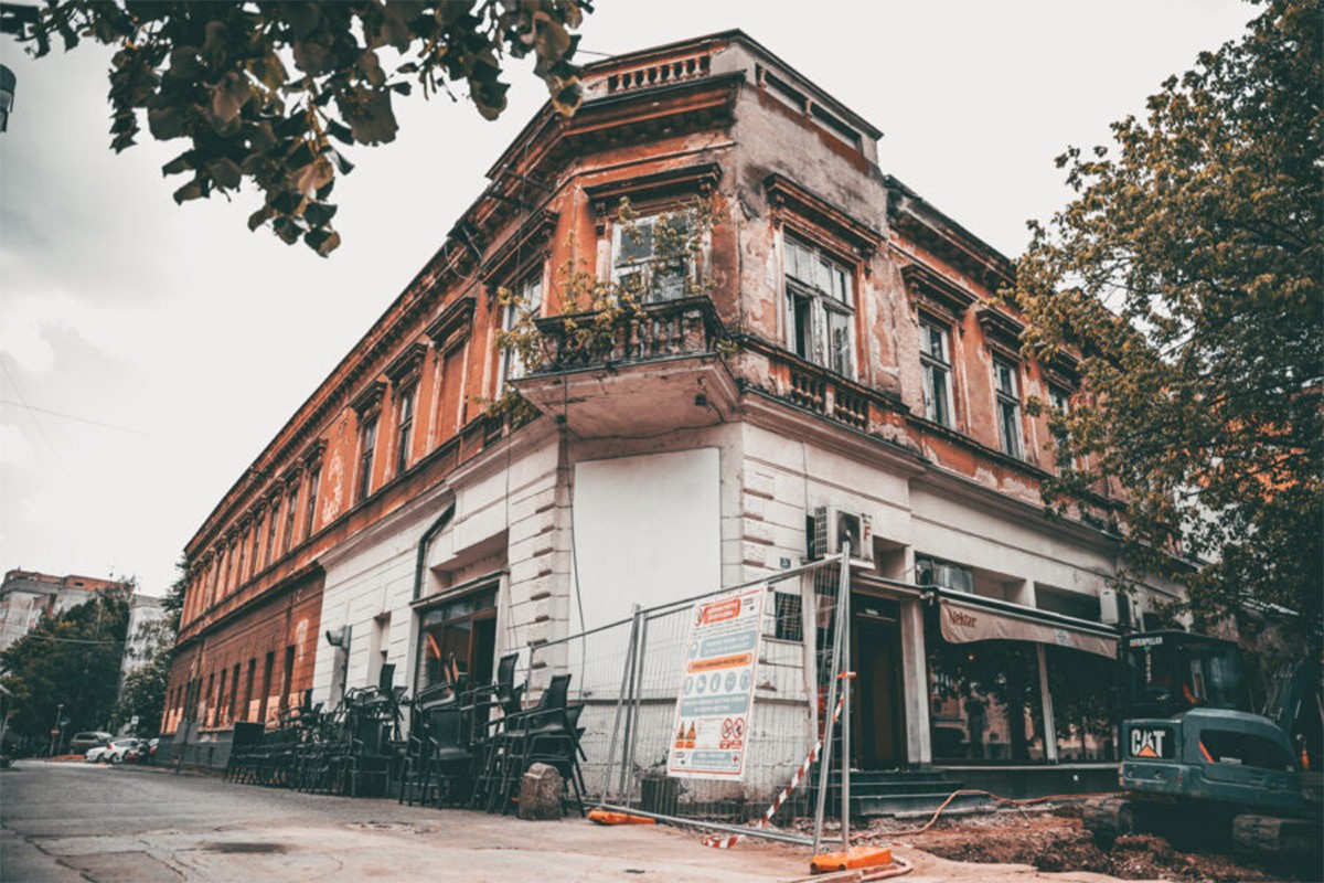 Kreće obnova kuće Milanovića, najstarijeg objekta u Gospodskoj ulici