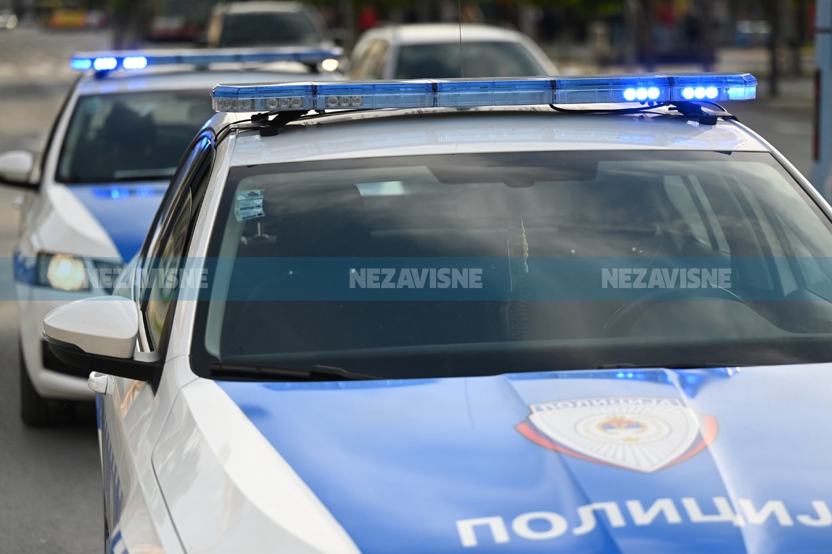 Nesreća kod Šekovića: Poginuo vozač BMW-a