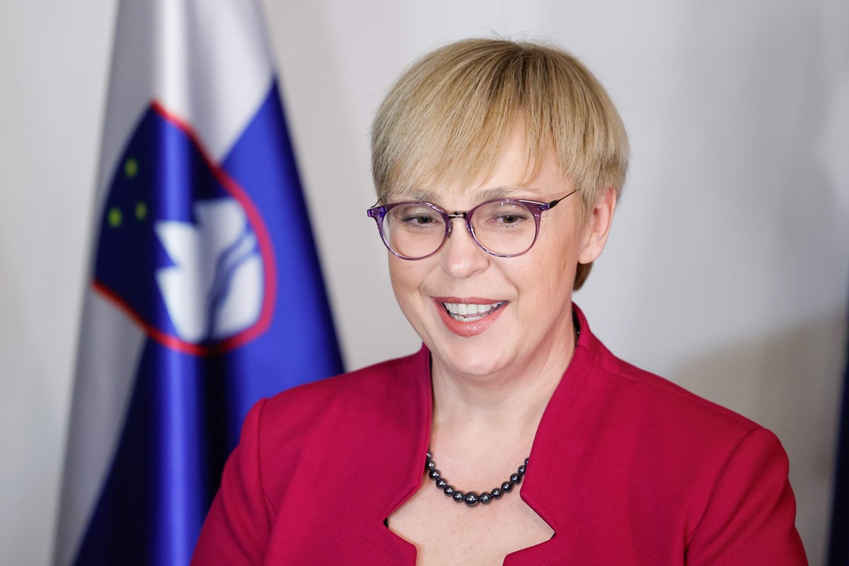 Novoj predsjednici Slovenije bitniji Balkan nego Njemačka